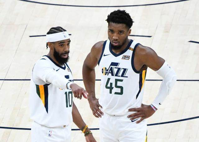 赛事统计-历史级别进攻表现！爵士本赛季真有机会冲击冠军？